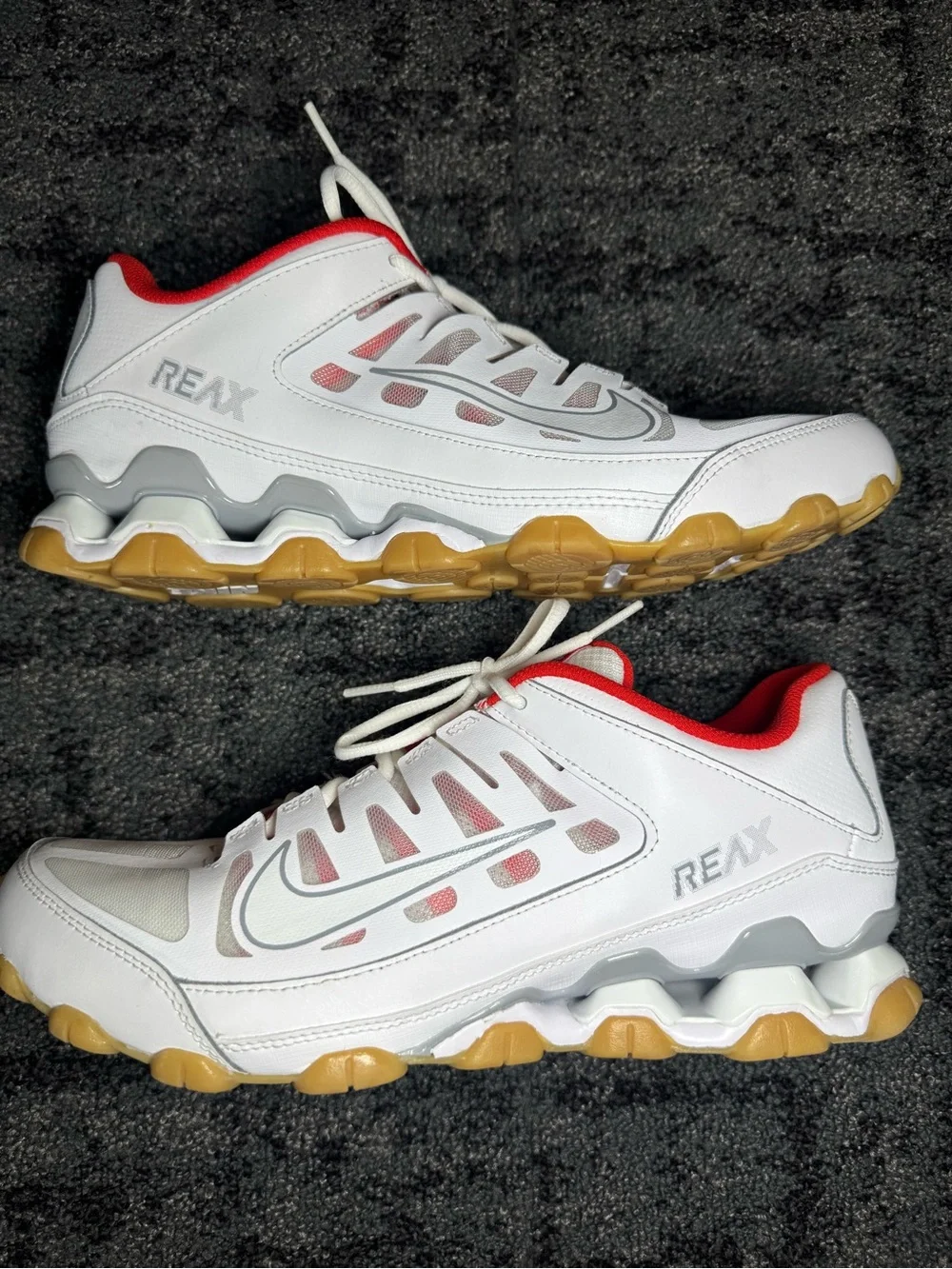 Nike Men's Reax 8 TR Mesh Training/Workout Shoes Size 10